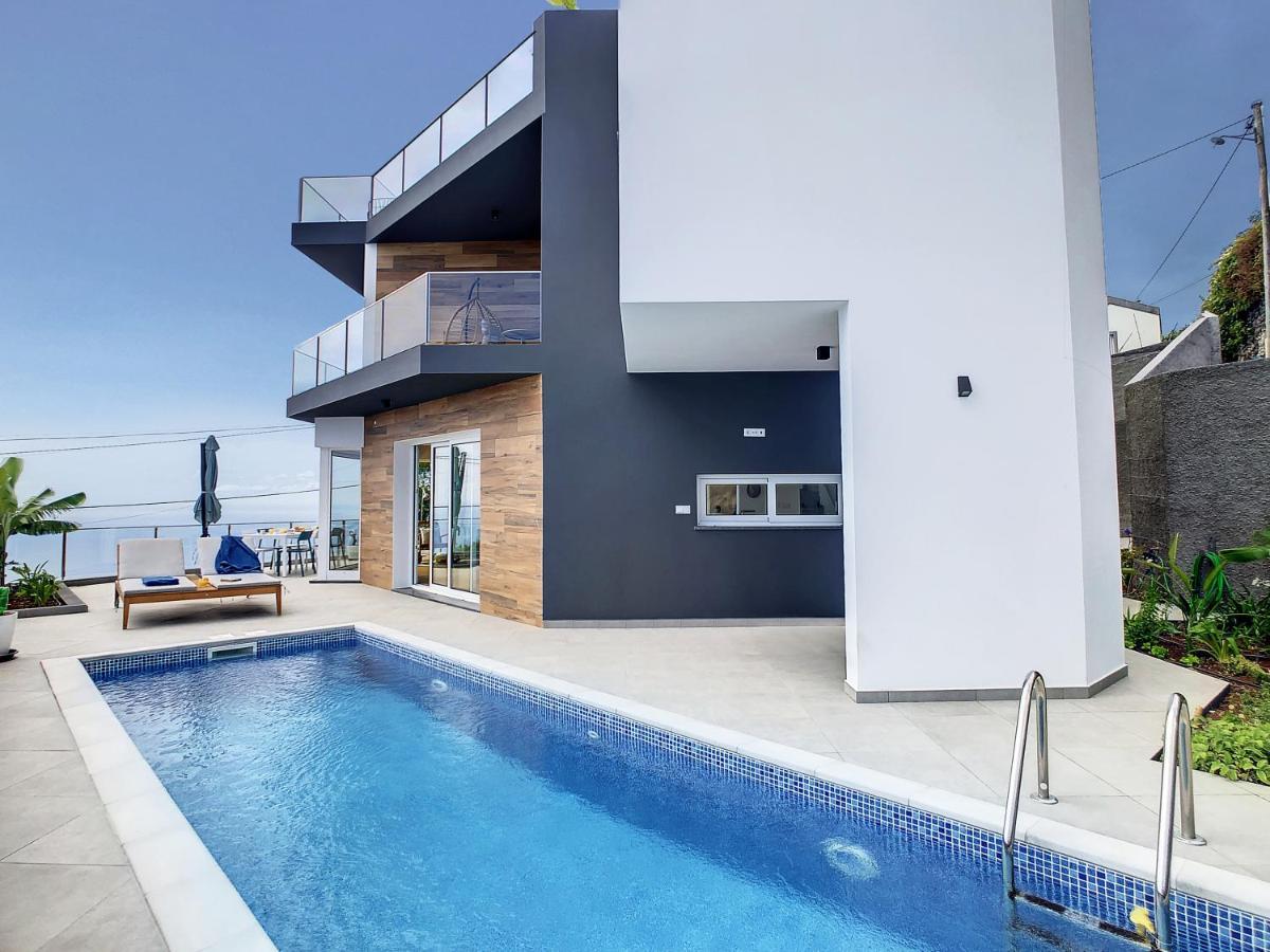 Villa Omar By Lovelystay Canhas Екстериор снимка